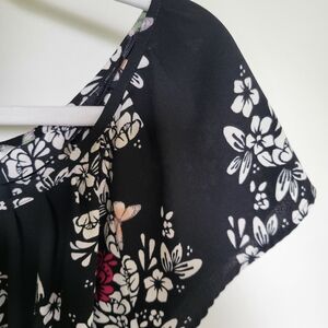 Lauren Conrad Floral Dress